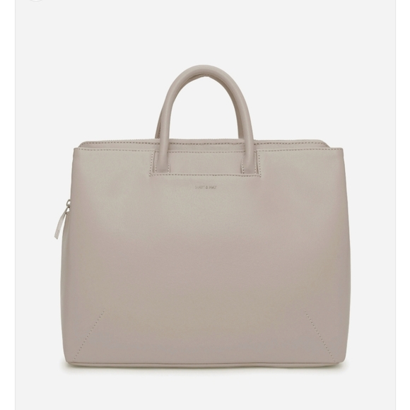 Lilac KINTLA Matt&nat breifcase - Picture 8 of 9